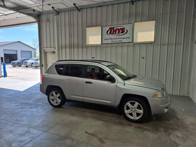 2007 Jeep Compass Limited