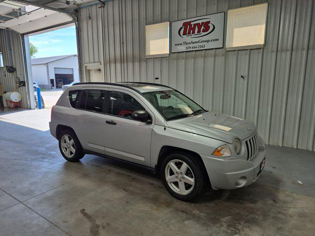 2007 Jeep Compass Limited