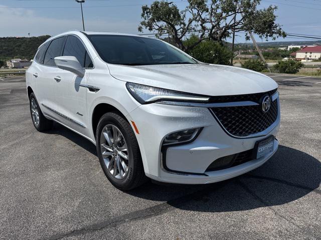 2023 Buick Enclave Avenir AWD