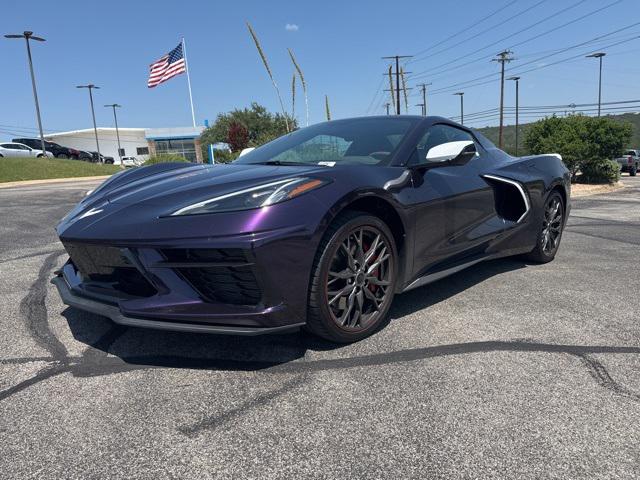 2023 Chevrolet Corvette Stingray RWD Convertible 3LT