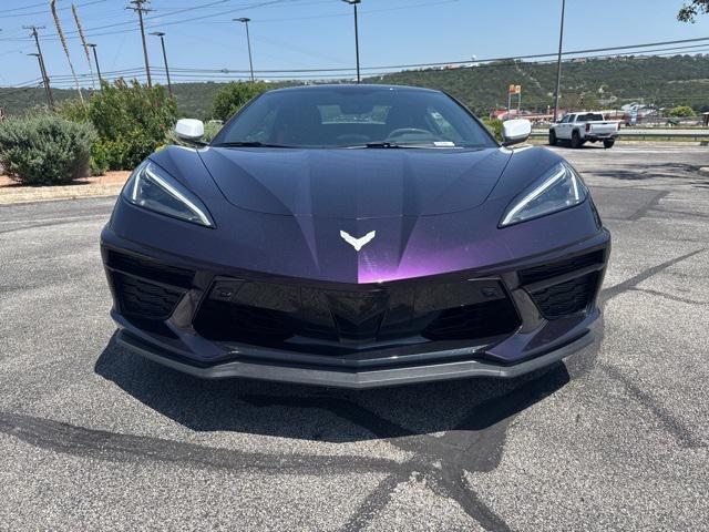 2023 Chevrolet Corvette Stingray RWD Convertible 3LT