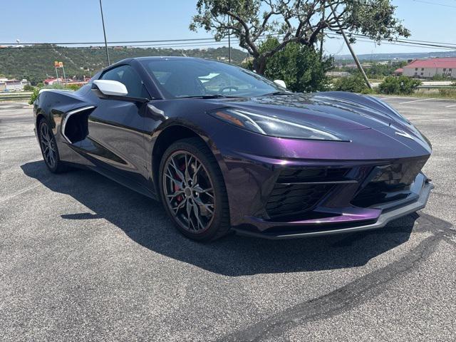2023 Chevrolet Corvette Stingray RWD Convertible 3LT