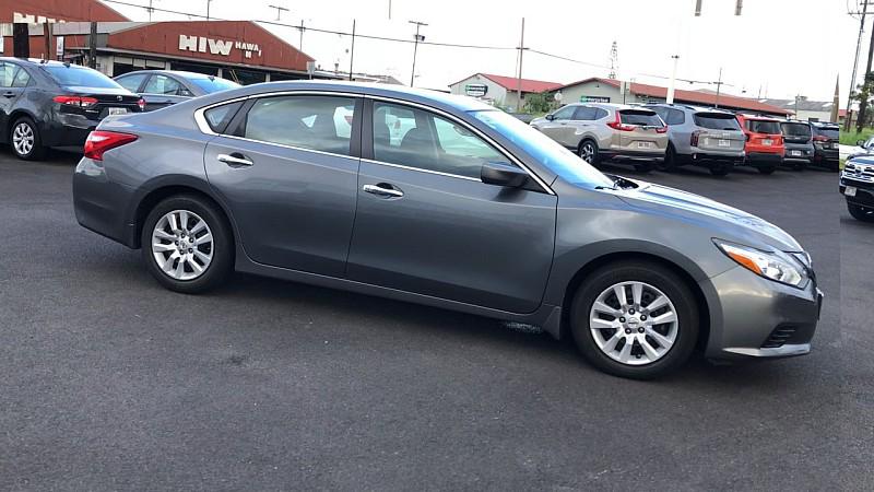 2017 Nissan Altima 2.5 S