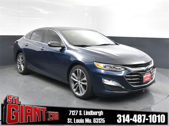 2019 Chevrolet Malibu Premier
