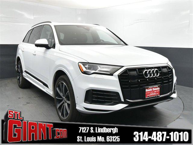 2023 Audi Q7 Premium Plus 55 TFSI quattro Tiptronic