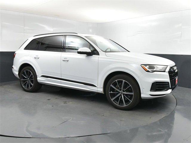 2023 Audi Q7 Premium Plus 55 TFSI quattro Tiptronic
