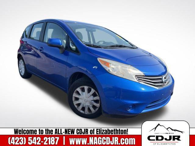 2014 Nissan Versa Note SV