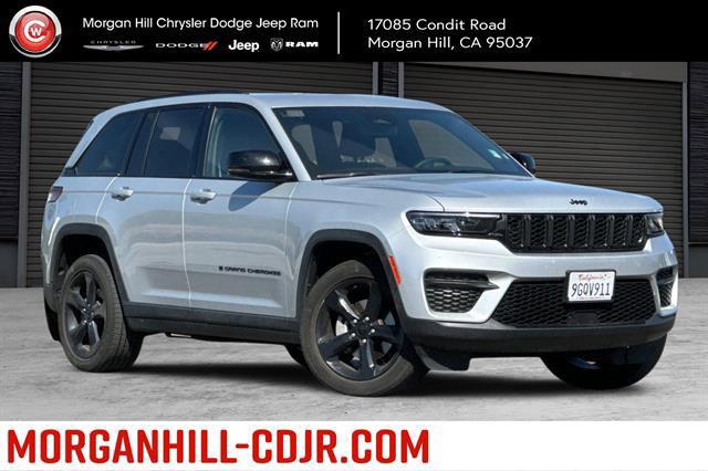 2023 Jeep Grand Cherokee Altitude 4x4