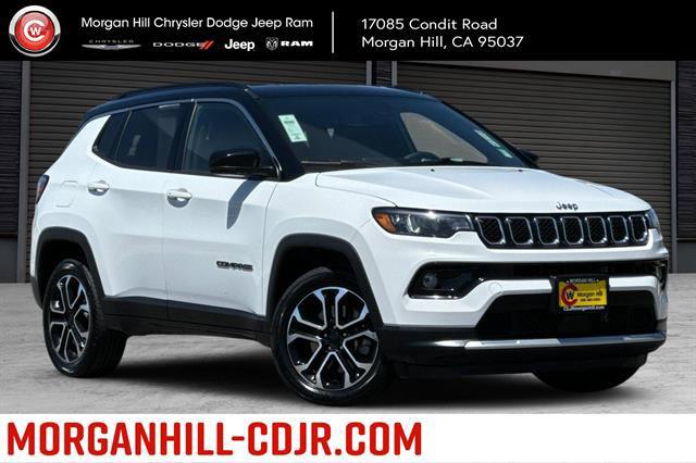 2023 Jeep Compass Limited 4x4
