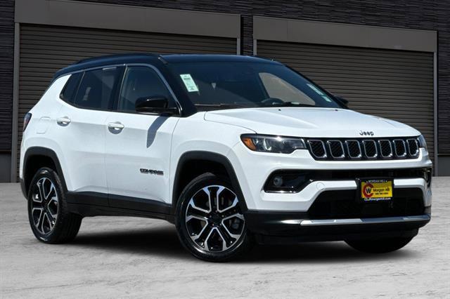 2023 Jeep Compass Limited 4x4