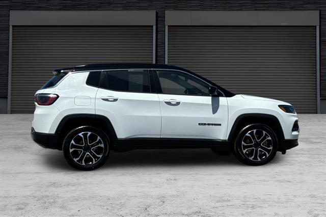 2023 Jeep Compass Limited 4x4