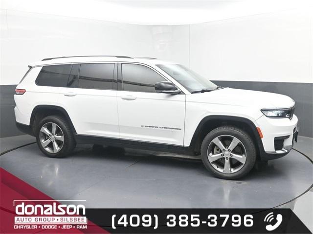 2021 Jeep Grand Cherokee L Limited 4x4