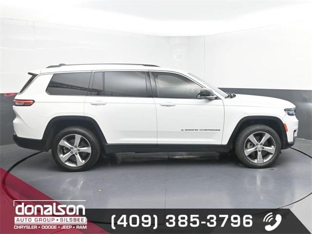 2021 Jeep Grand Cherokee L Limited 4x4