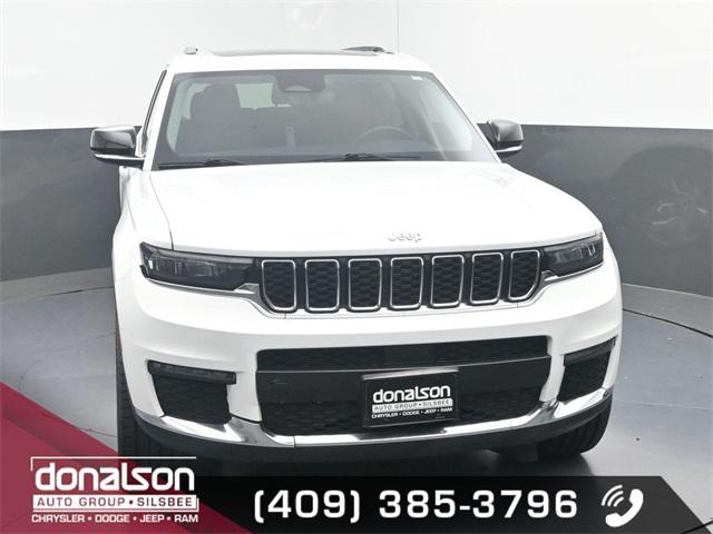 2021 Jeep Grand Cherokee L Limited 4x4
