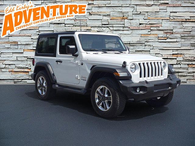 2020 Jeep Wrangler Sport 4X4