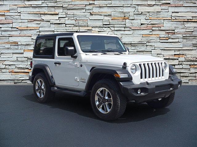 2020 Jeep Wrangler Sport 4X4