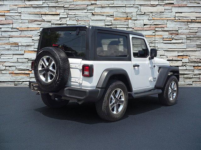 2020 Jeep Wrangler Sport 4X4