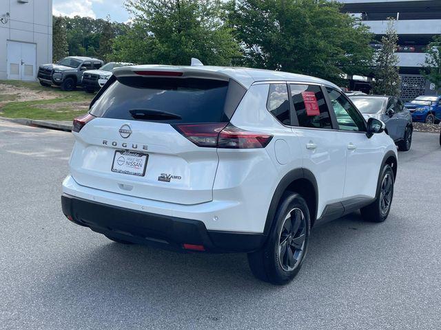 2024 Nissan Rogue SV Intelligent AWD