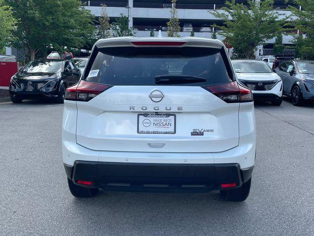 2024 Nissan Rogue SV Intelligent AWD