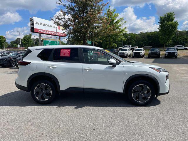 2024 Nissan Rogue SV Intelligent AWD