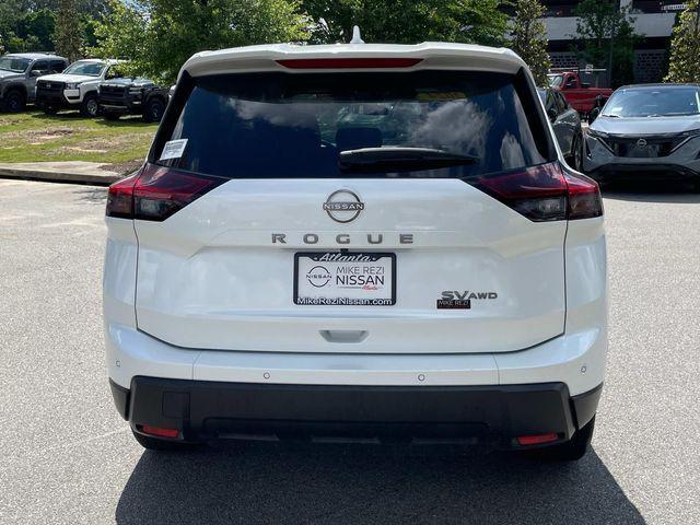 2024 Nissan Rogue SV Intelligent AWD