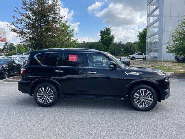 2024 Nissan Armada SL 4WD