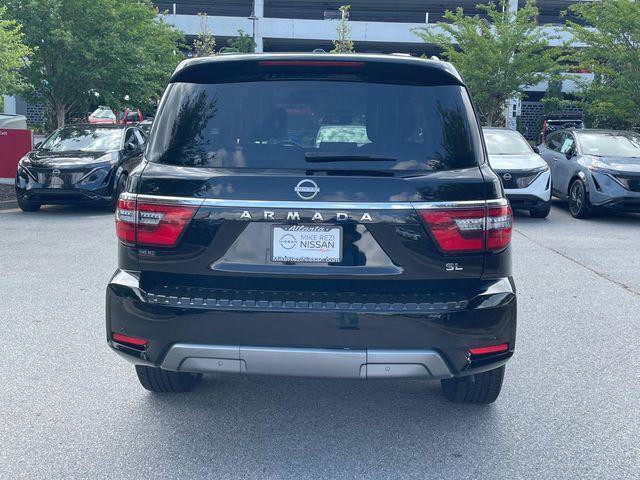 2024 Nissan Armada SL 4WD