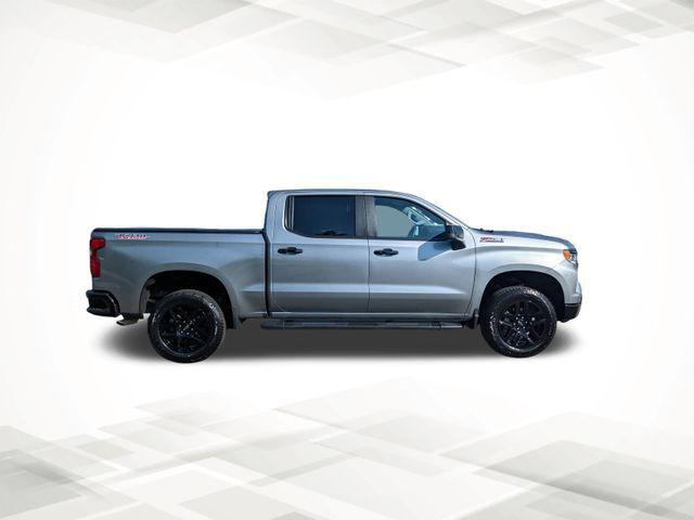 2024 Chevrolet Silverado 1500 4WD Crew Cab Short Bed LT Trail Boss