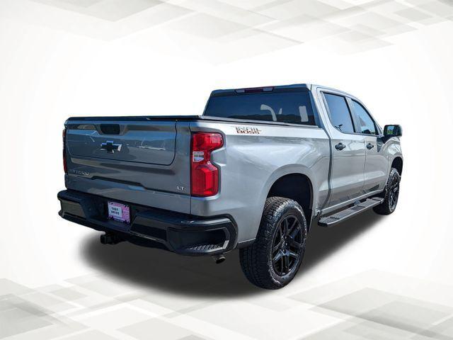 2024 Chevrolet Silverado 1500 4WD Crew Cab Short Bed LT Trail Boss
