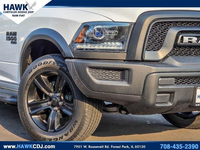 2021 RAM 1500 Classic Warlock Quad Cab 4x4 64 Box