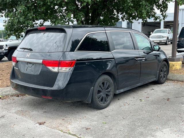 2016 Honda Odyssey EX-L