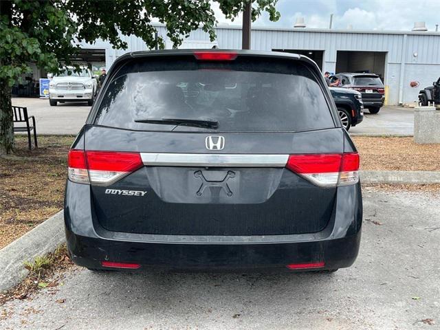2016 Honda Odyssey EX-L