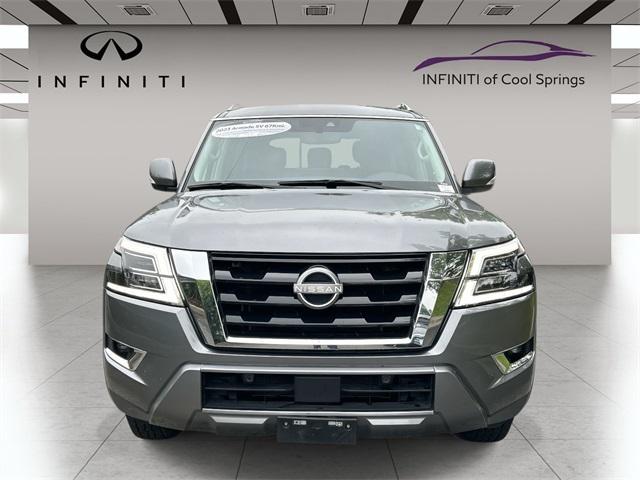 2023 Nissan Armada SV 2WD