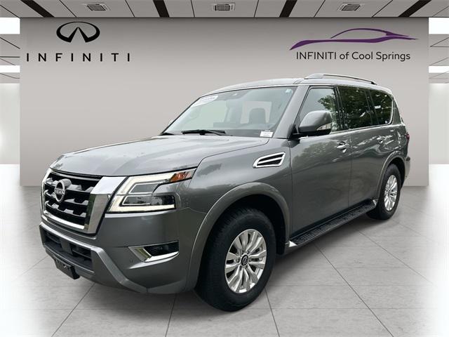 2023 Nissan Armada SV 2WD