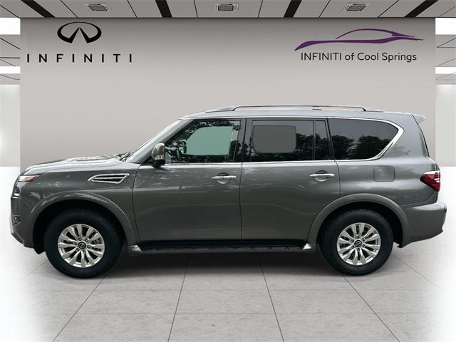 2023 Nissan Armada SV 2WD