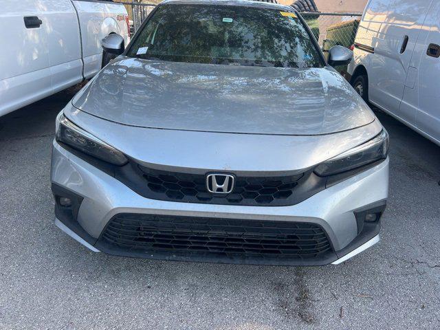 2023 Honda Civic Sport Touring Hatchback