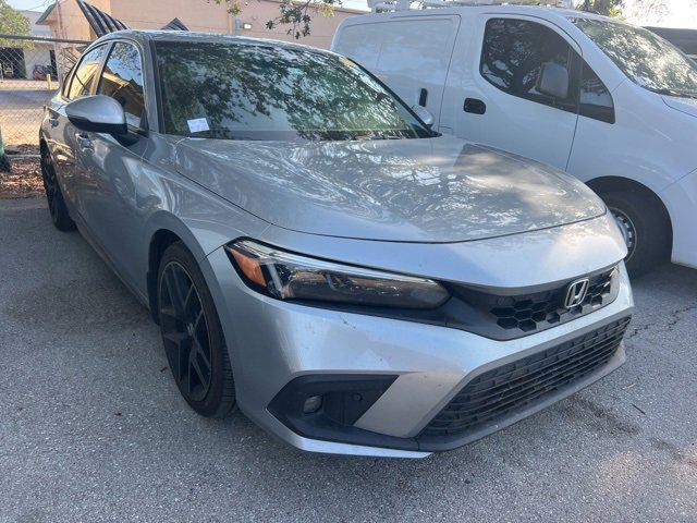 2023 Honda Civic Sport Touring Hatchback
