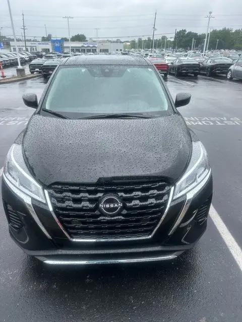 2024 Nissan Kicks S Xtronic CVT for sale near Fairfield, OH