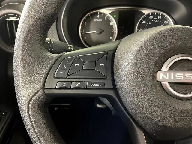 2024 Nissan Kicks S Xtronic CVT