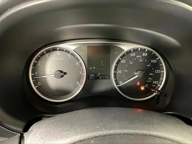 2024 Nissan Kicks S Xtronic CVT