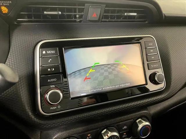 2024 Nissan Kicks S Xtronic CVT