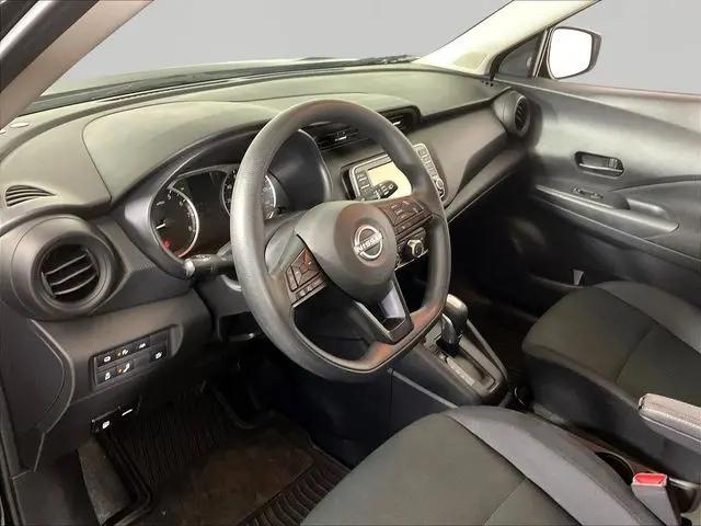 2024 Nissan Kicks S Xtronic CVT