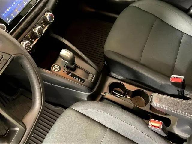 2024 Nissan Kicks S Xtronic CVT