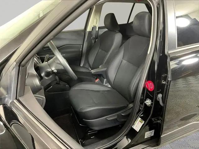 2024 Nissan Kicks S Xtronic CVT