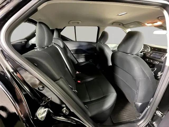 2024 Nissan Kicks S Xtronic CVT
