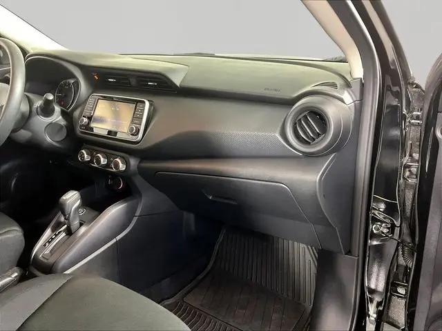 2024 Nissan Kicks S Xtronic CVT