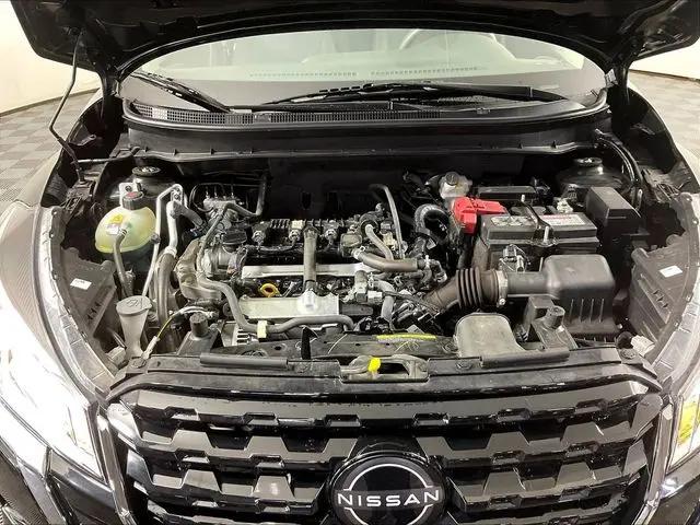 2024 Nissan Kicks S Xtronic CVT