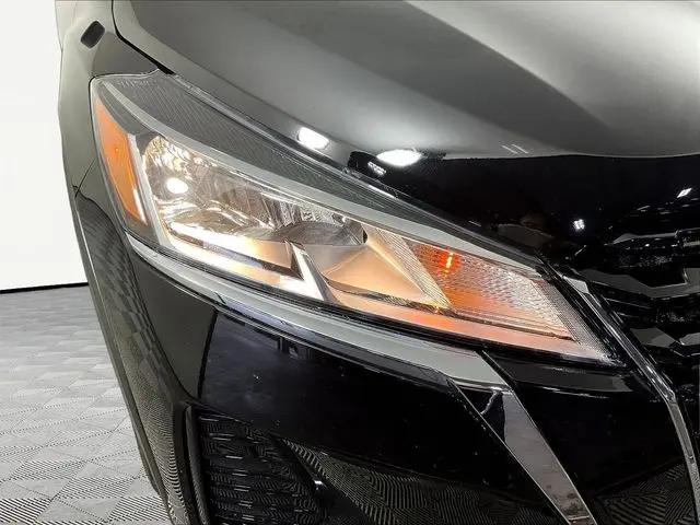 2024 Nissan Kicks S Xtronic CVT