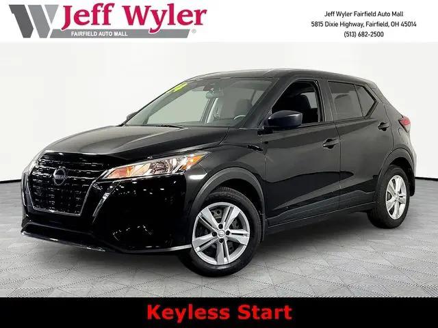 2024 Nissan Kicks S Xtronic CVT for sale near Fairfield, OH