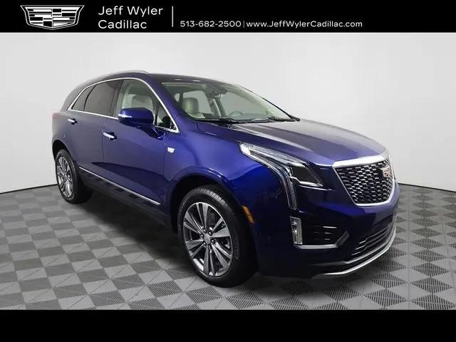 2025 Cadillac XT5 AWD Premium Luxury for sale near Fairfield, OH